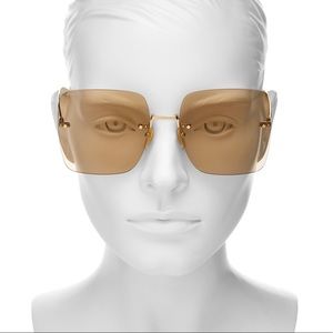 Gucci women 62mm sunglasses